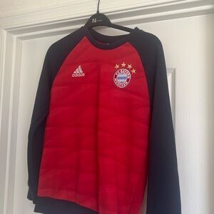 Adidas Fc Bayern Munich sweatshirt